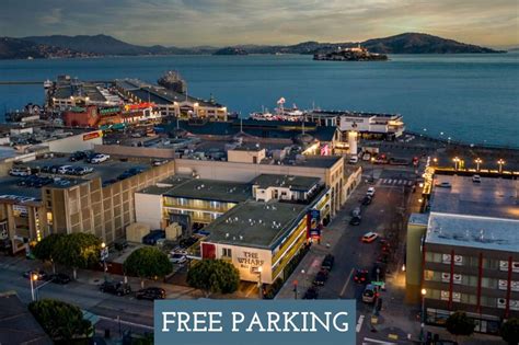 the wharf inn san francisco.